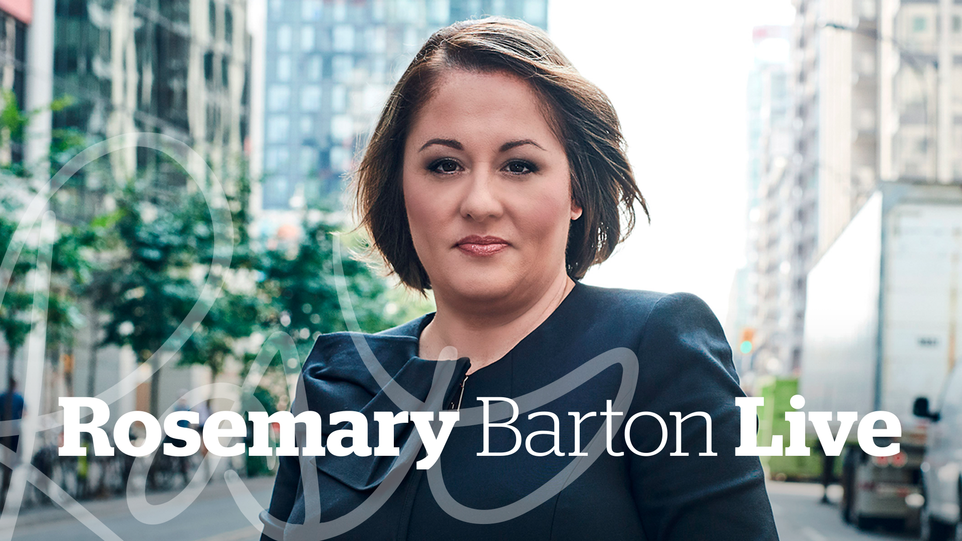 Rosemary Barton Live