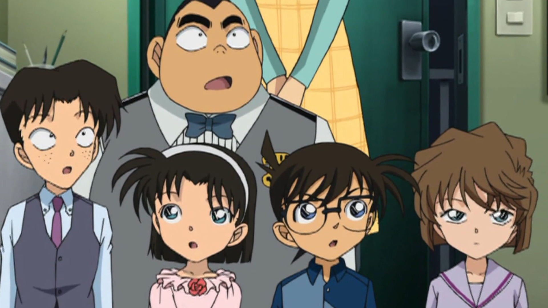 어린이 탐정단 밀착 취재 (후편)