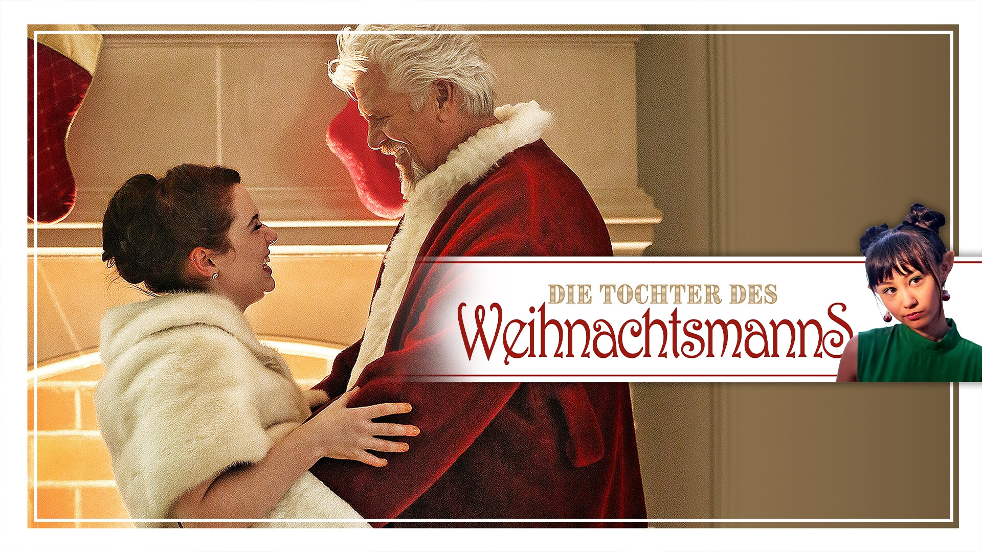 Die Tochter des Weihnachtsmanns