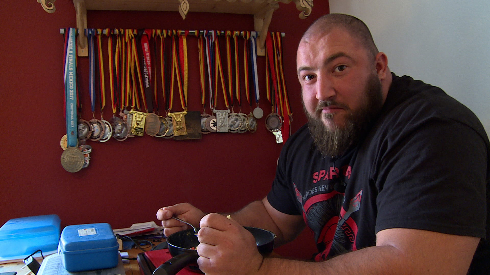 Strongman Champions League