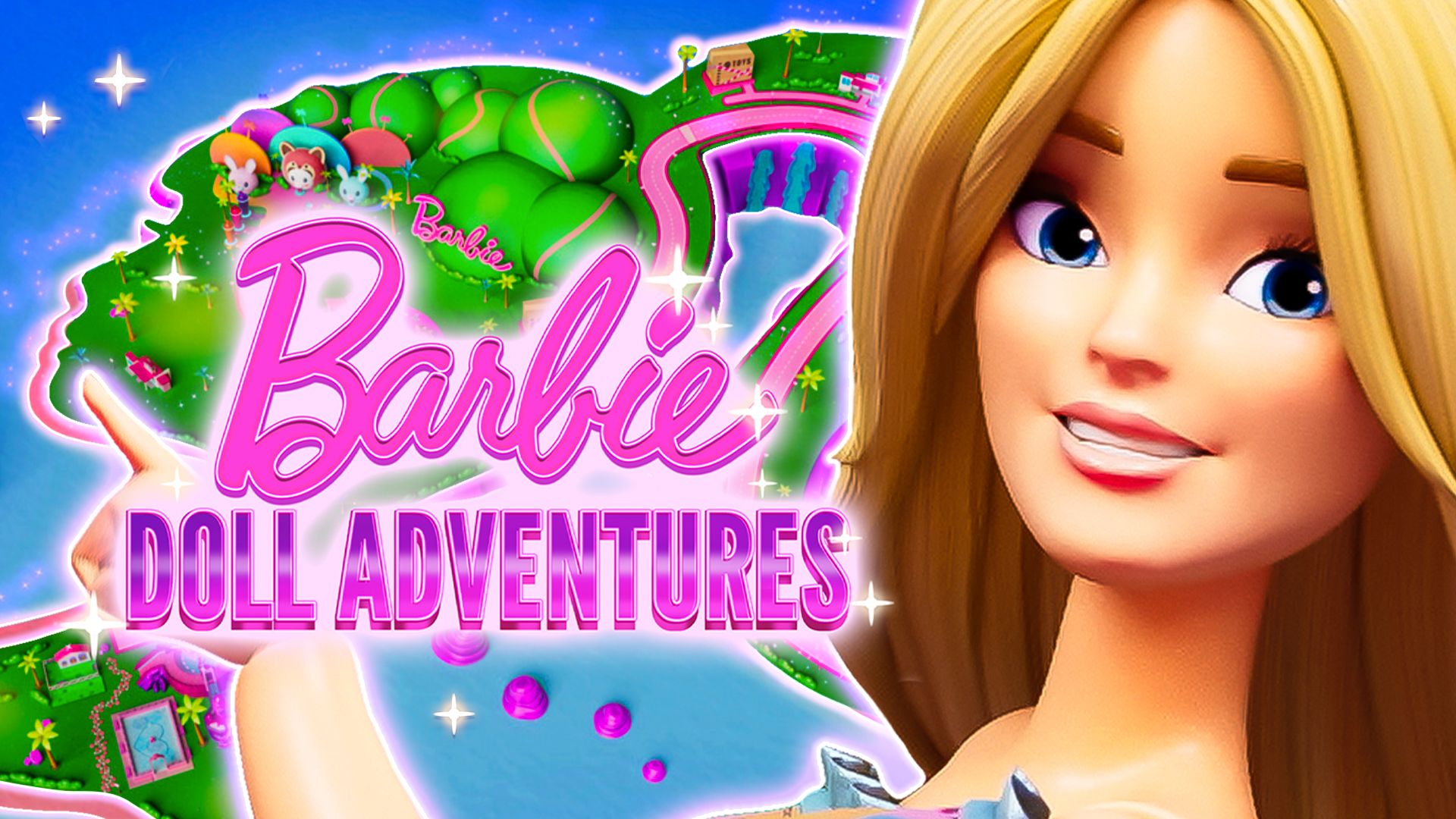 Barbie Doll Adventures