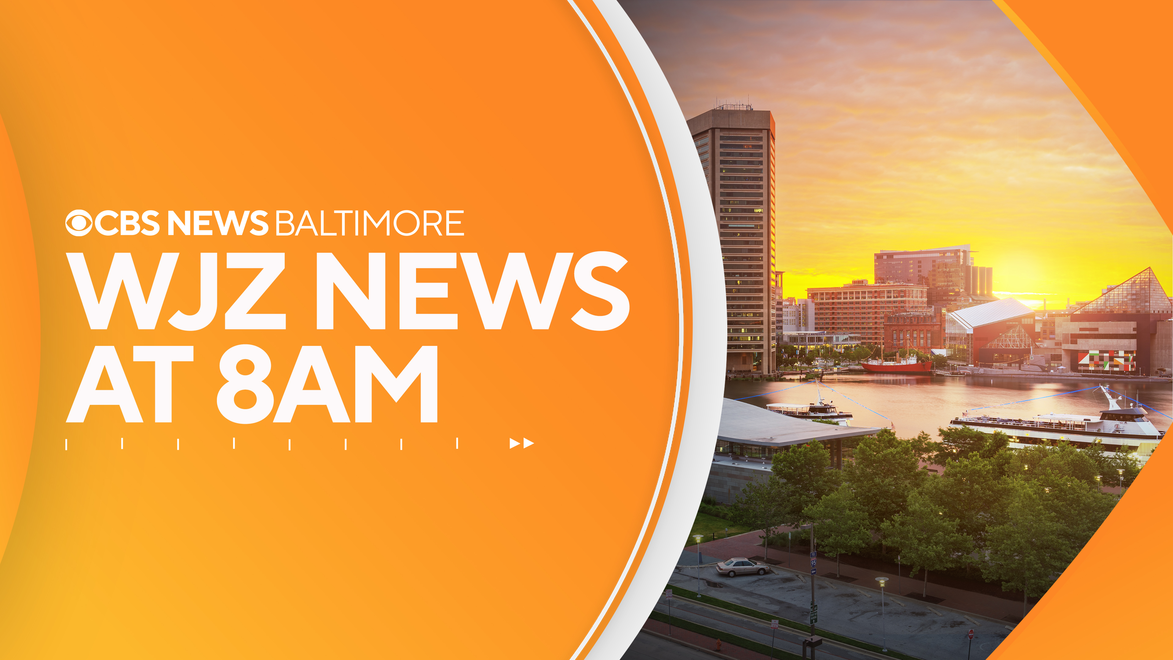 WJZ News 8am