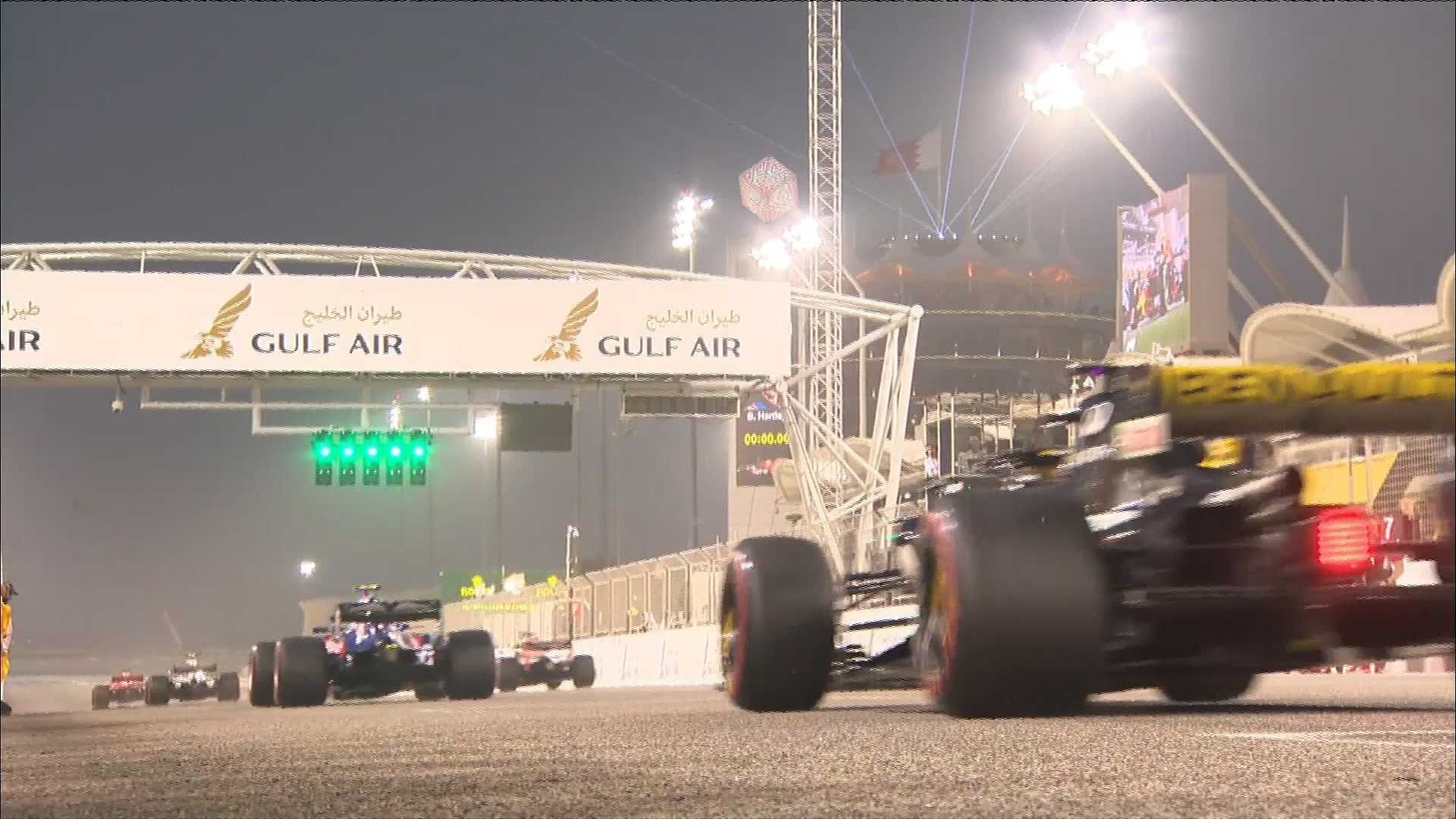 2018 Bahrain Grand Prix - Race in 30