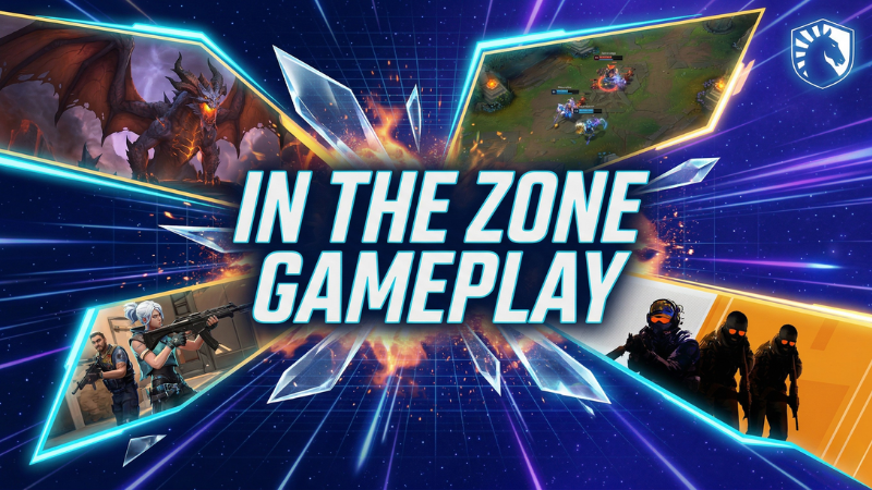 In the Zone: Gameplay