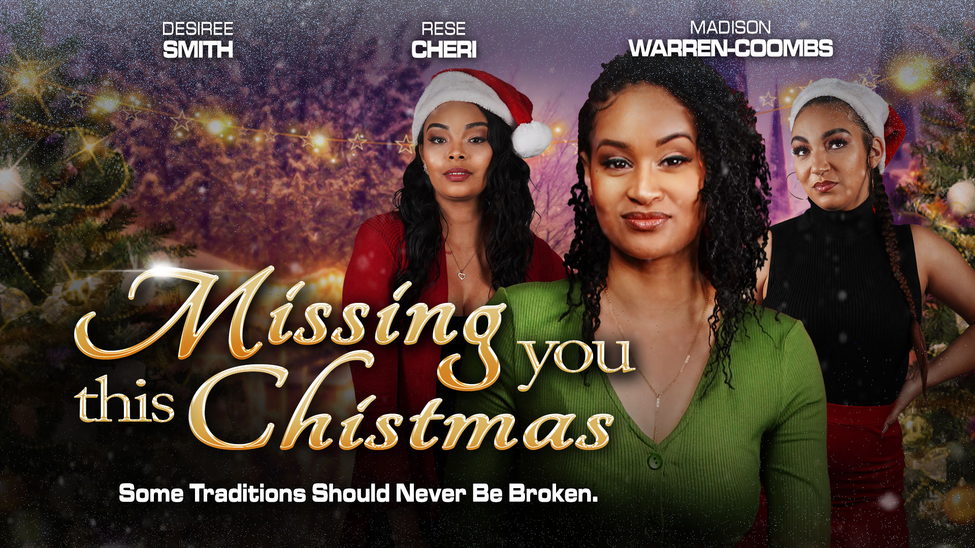 Missing You This Christmas TV-14