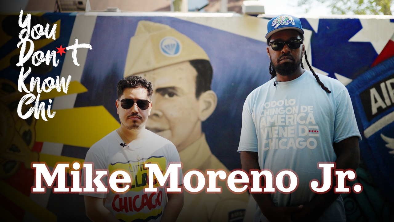 You Don't Know Chi: Mike Moreno Jr.