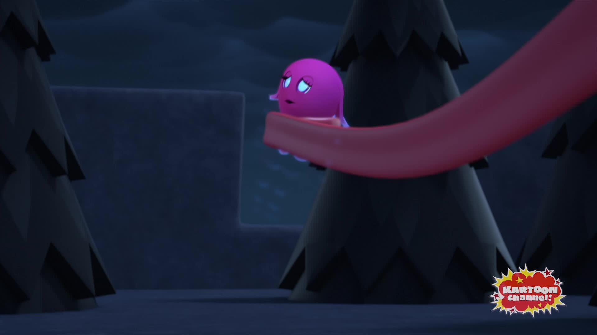 Pac-Man and the Ghostly Adventures