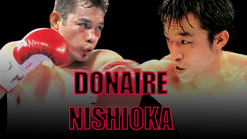 Boxing After Dark: Nonito Donaire vs. Toshiaki Nishioka