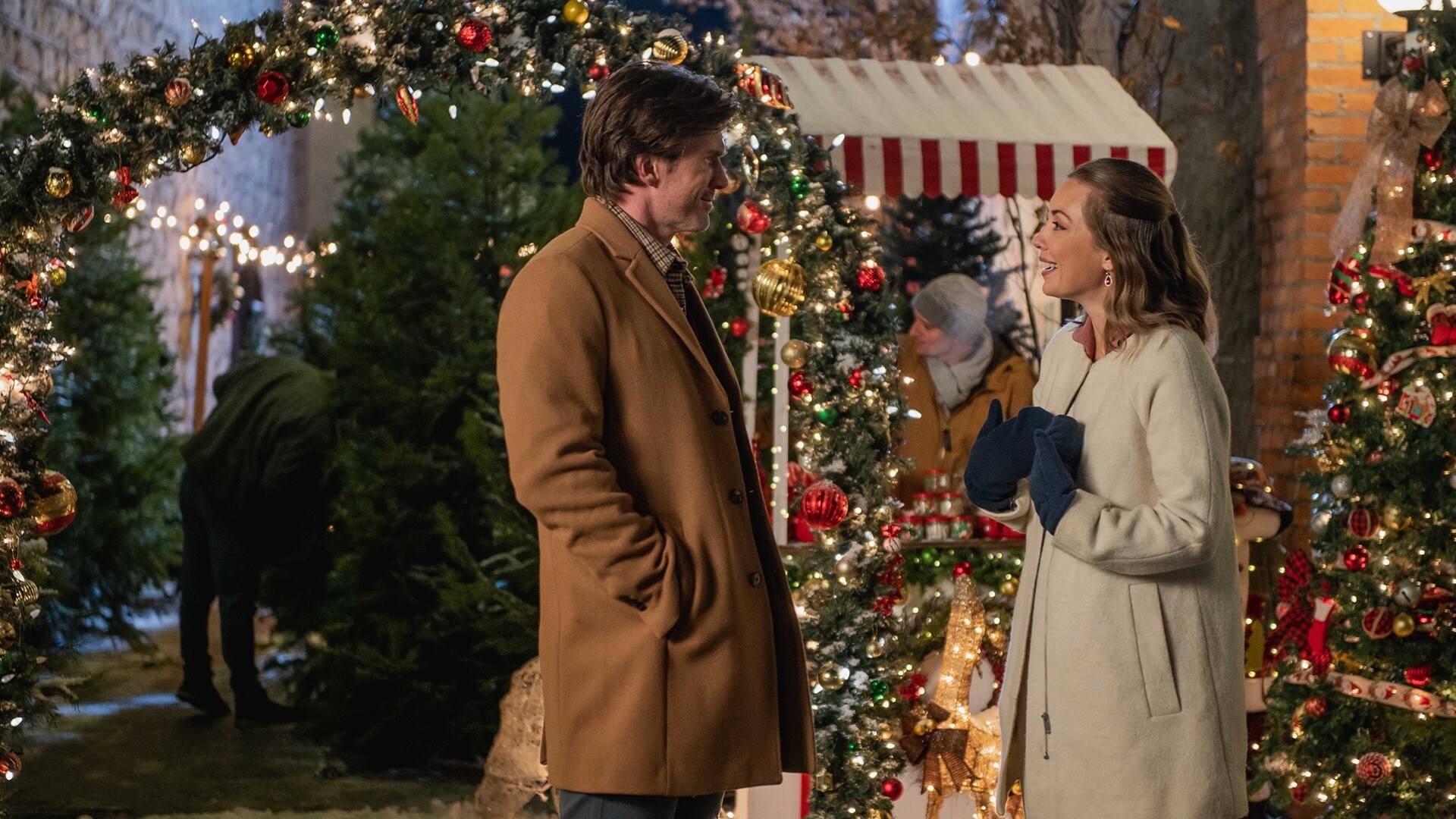 Maman Noël cherche l'amour