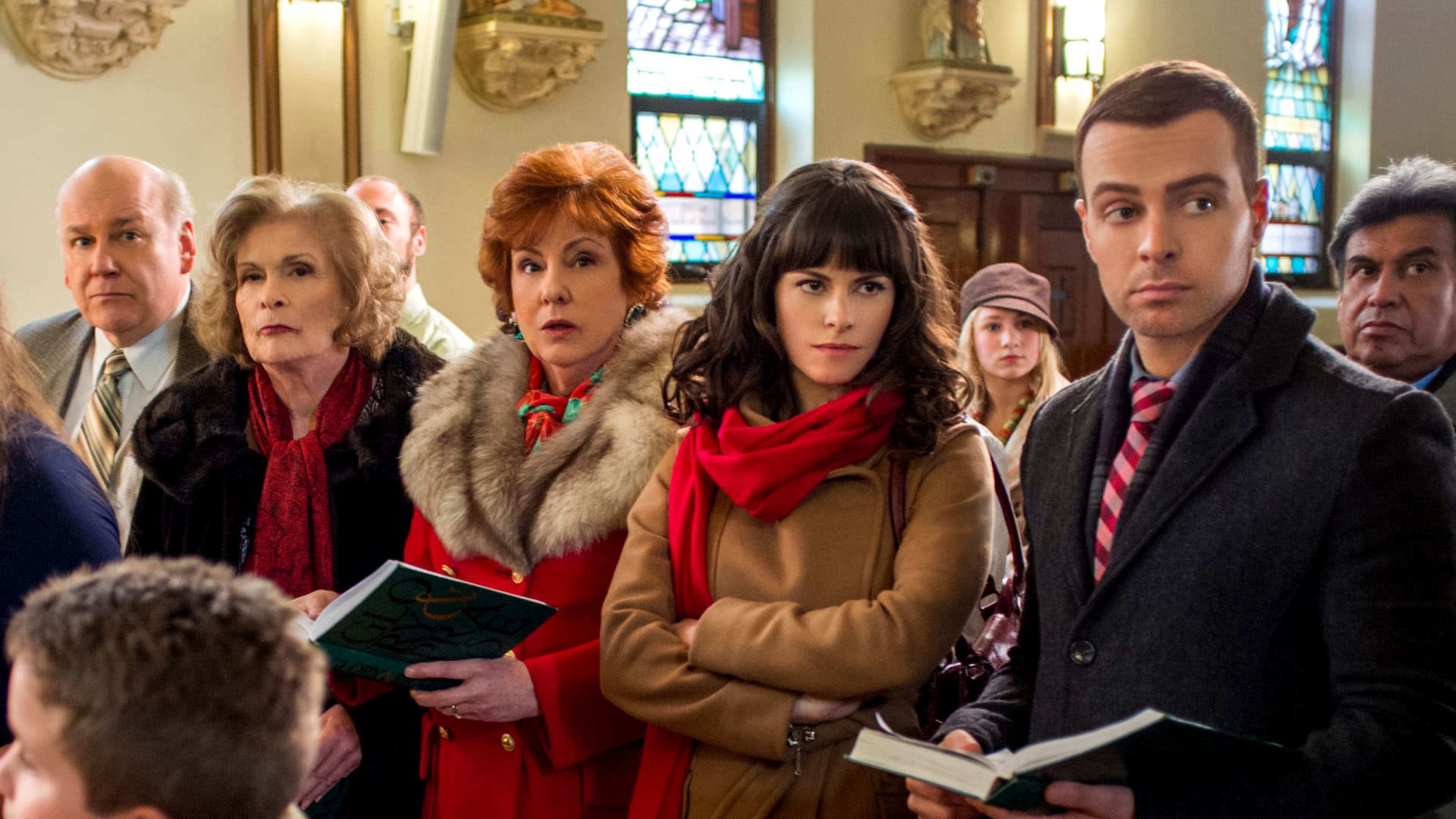 Hitched for the Holidays