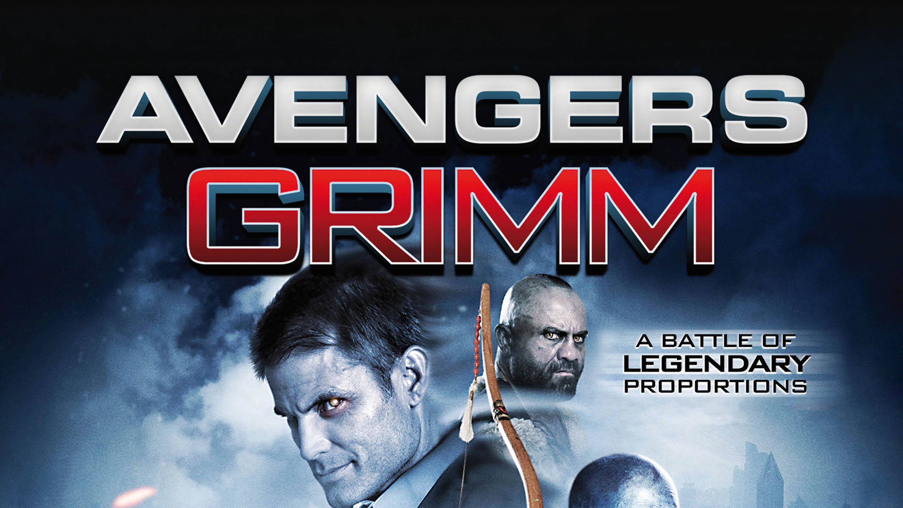 Avengers Grimm