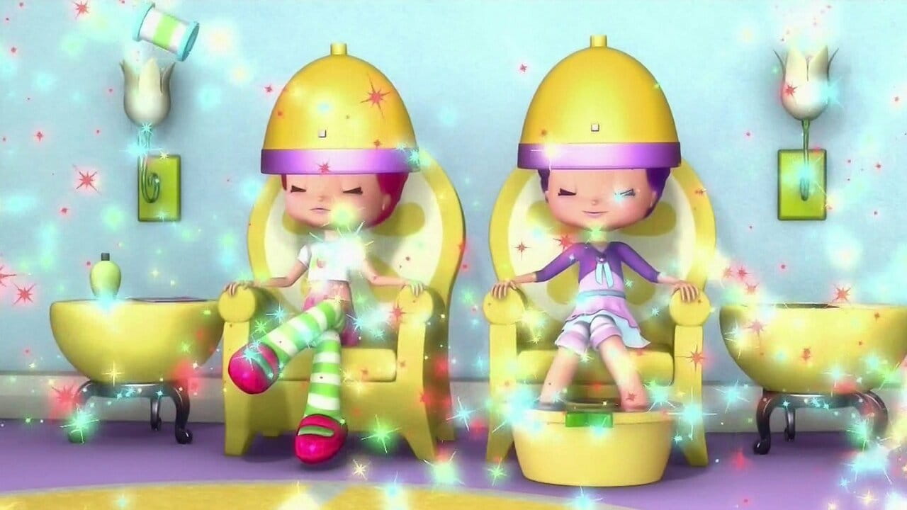 Strawberry Shortcake