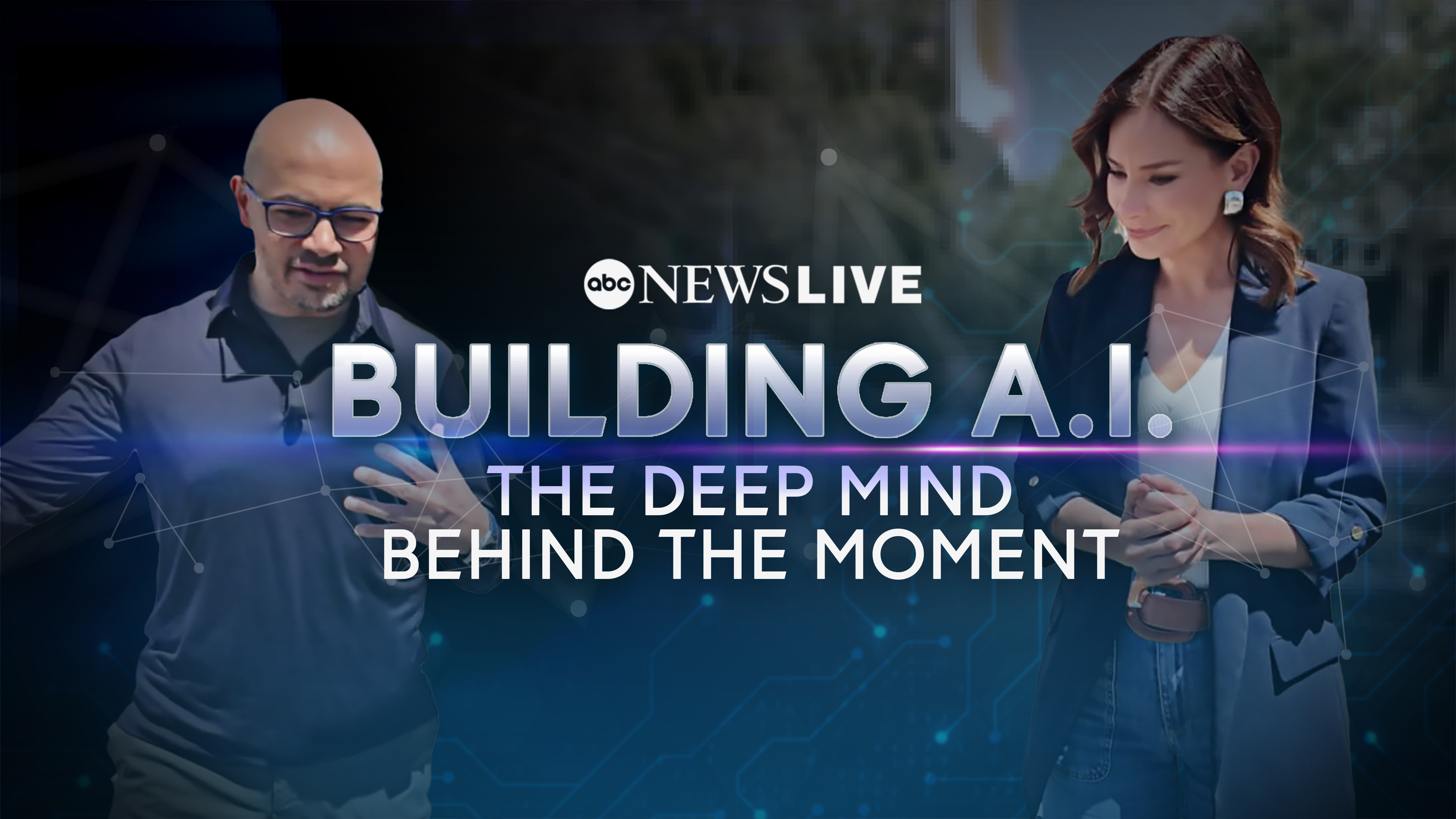 Building AI: The Deep Mind Behind the Moment