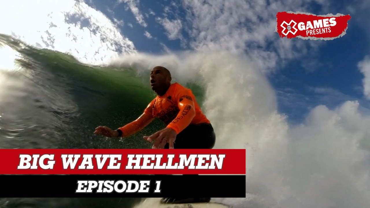 Big Wave Hellmen