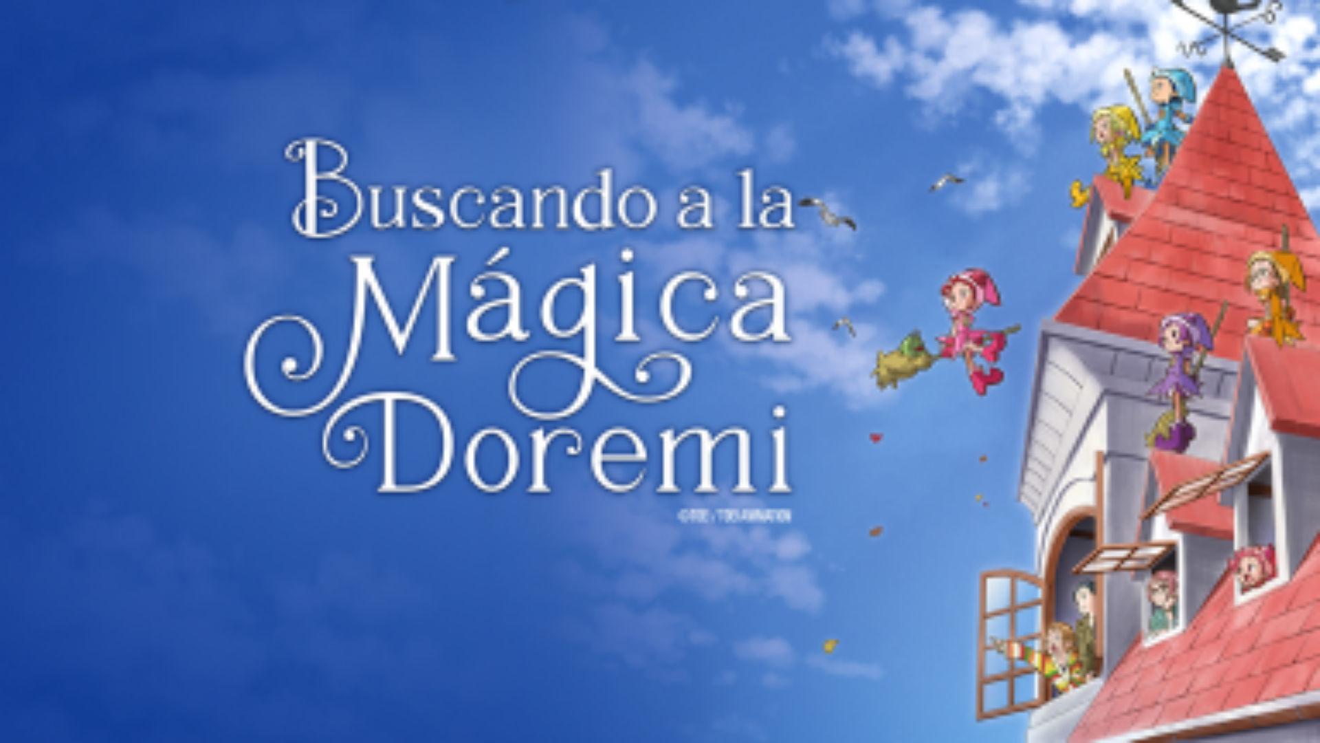 Buscando a la mágica Doremi