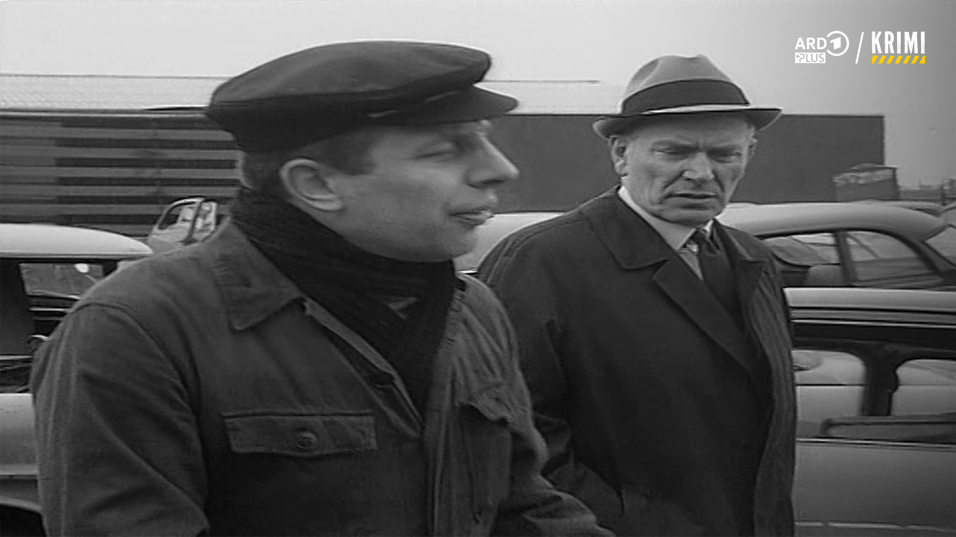 Polizeifunk ruft (1966-1970)