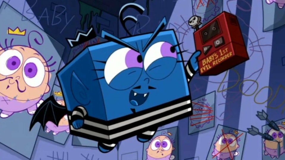 The Fairly OddParents