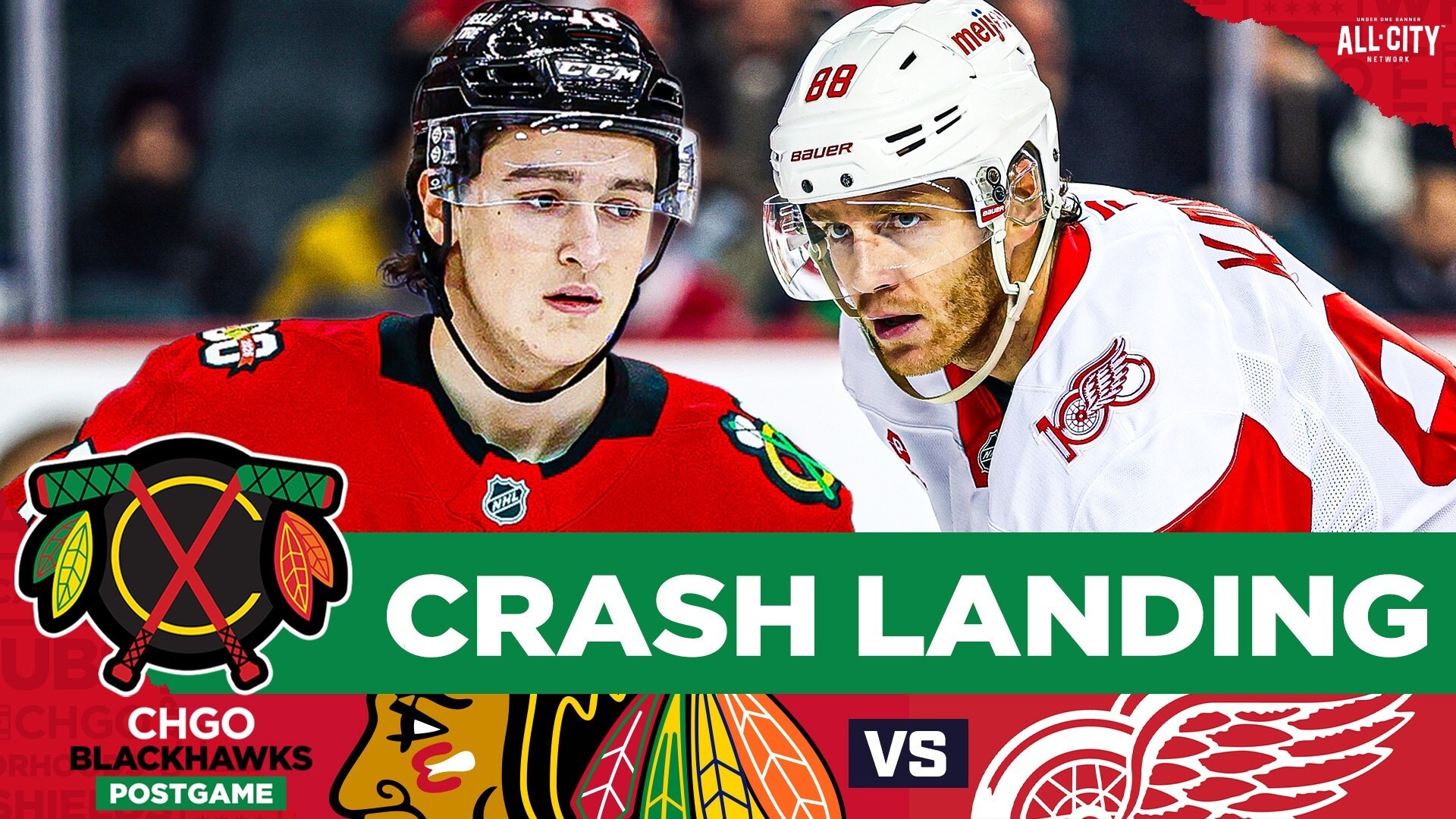 CHGO Blackhawks Podcast