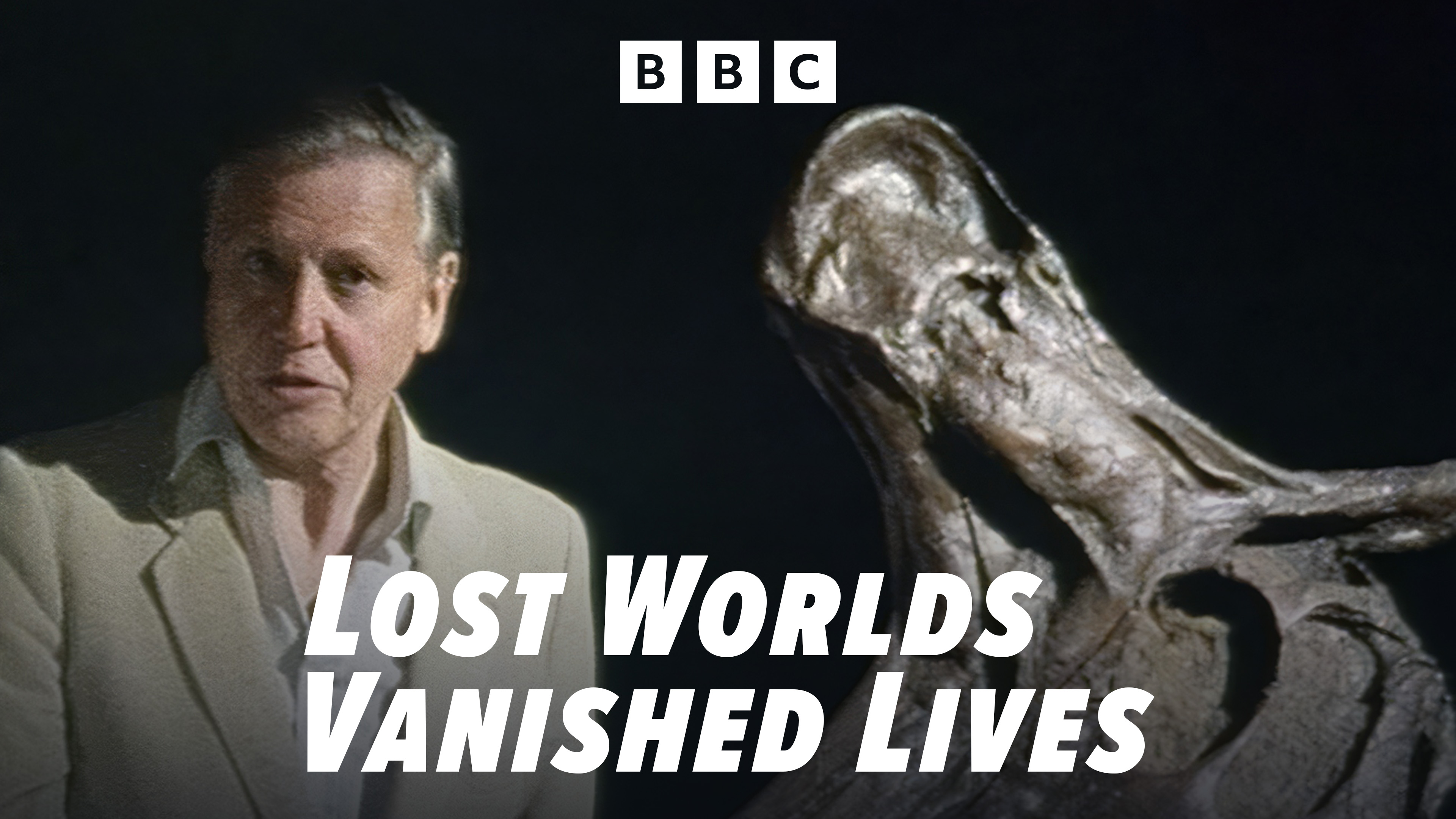 Lost Worlds Vanished Lives