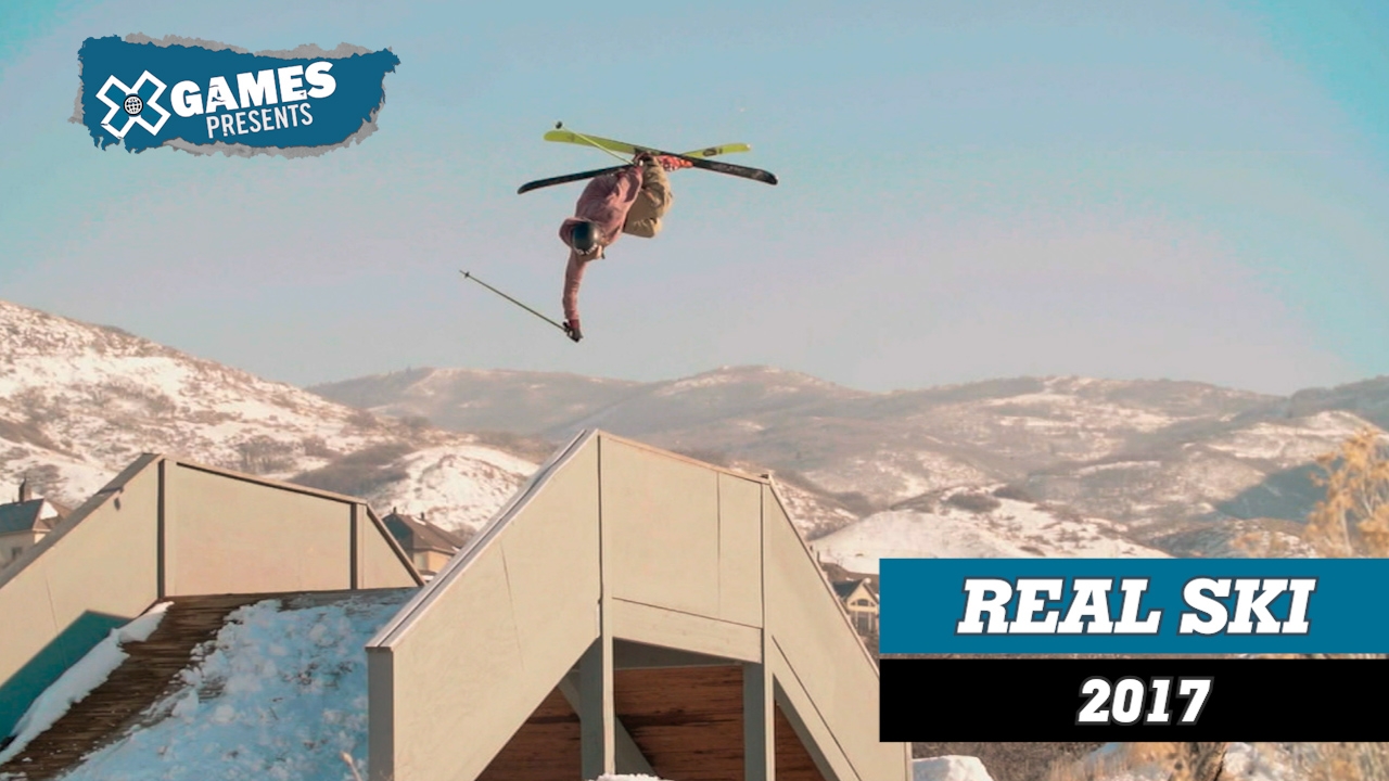 X Games Presents: Real Ski 2017