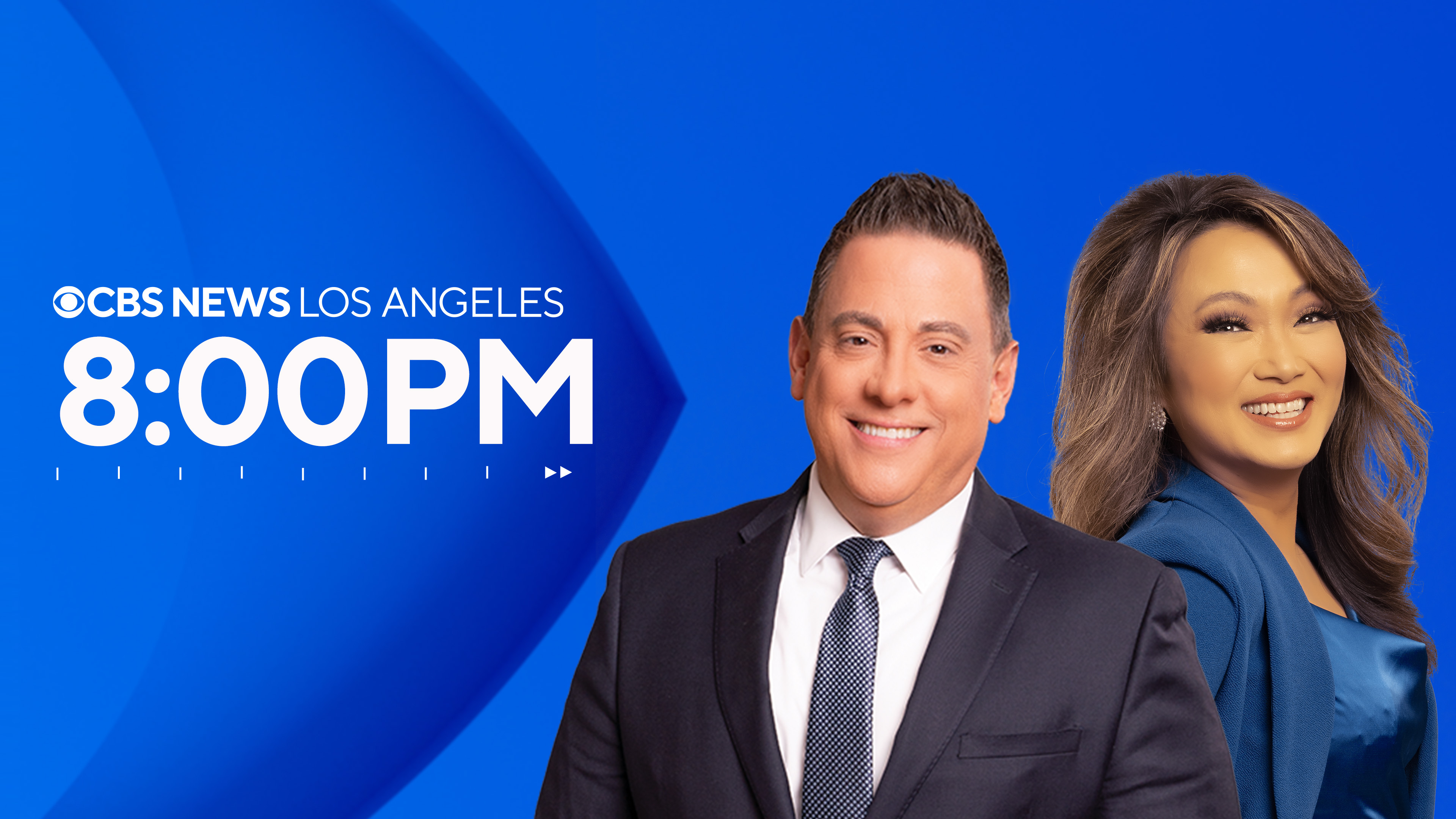 CBS News Los Angeles 8pm