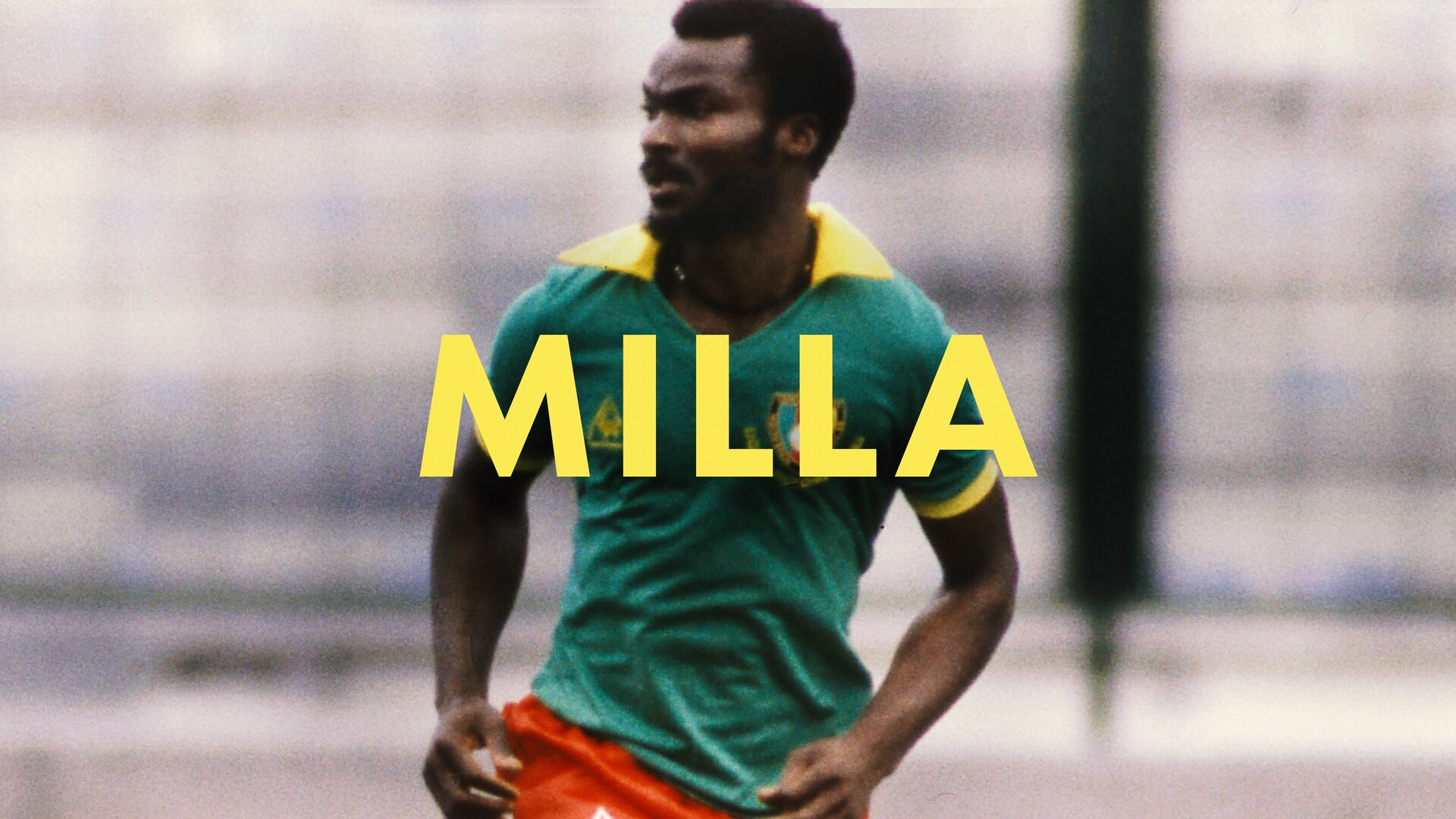 Roger Milla | Discovering
