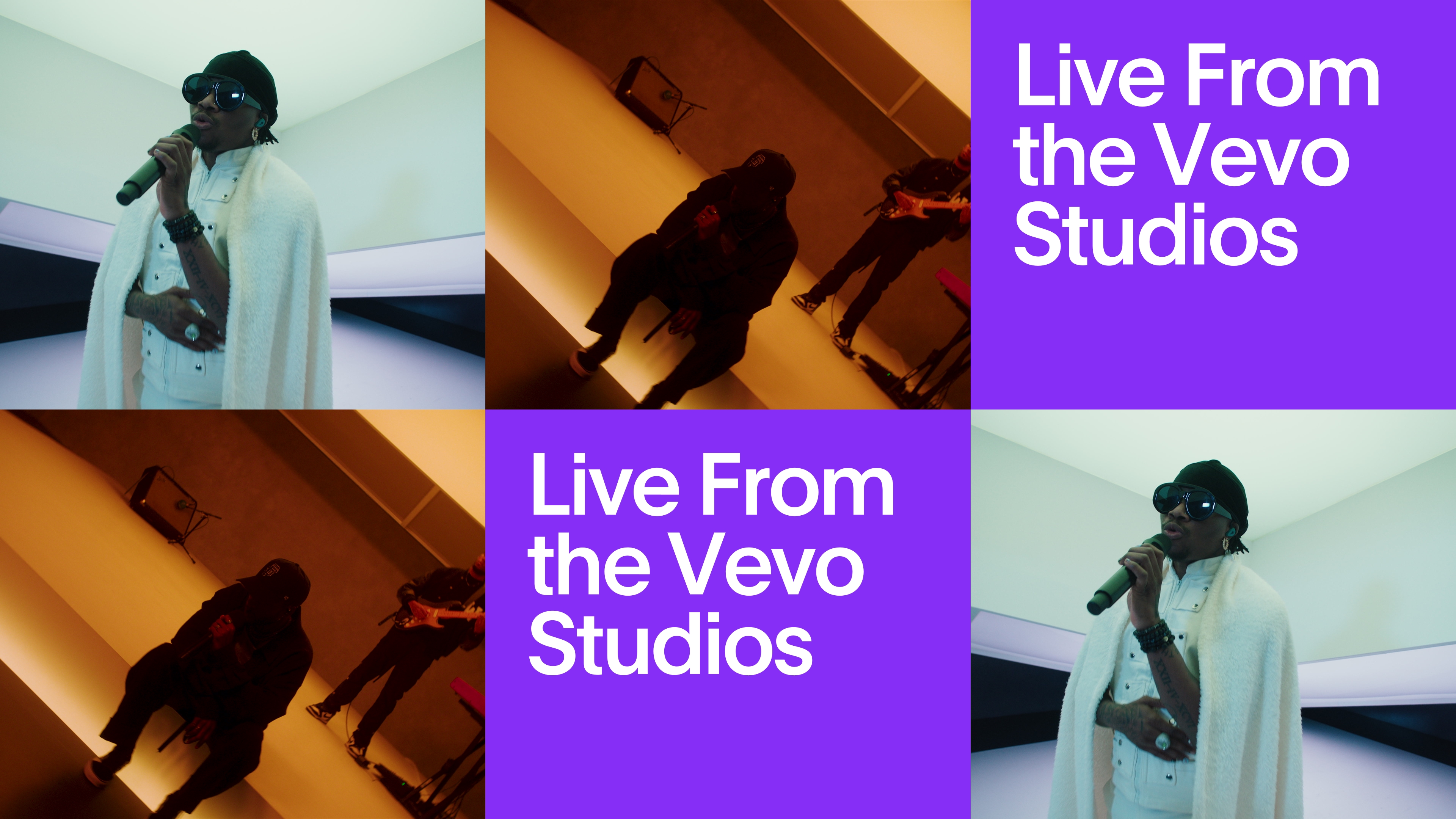 Live From the Vevo Studios