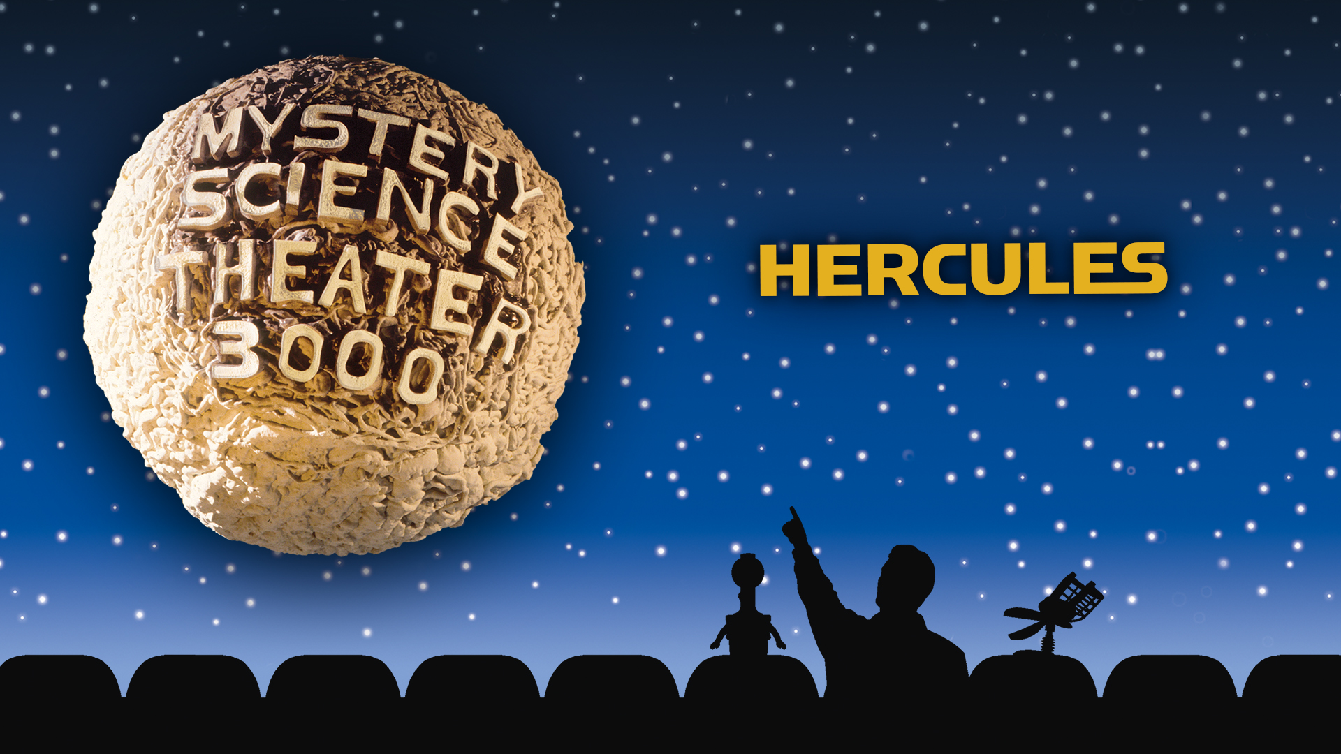 MST3K: Hercules