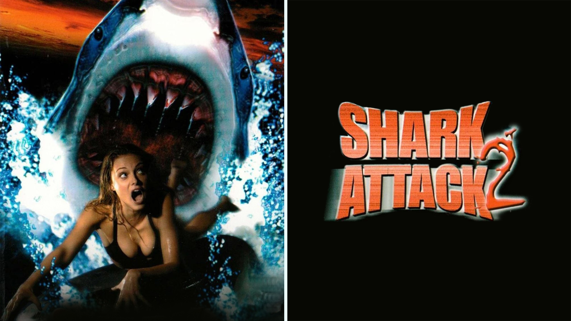 Shark Attack 2