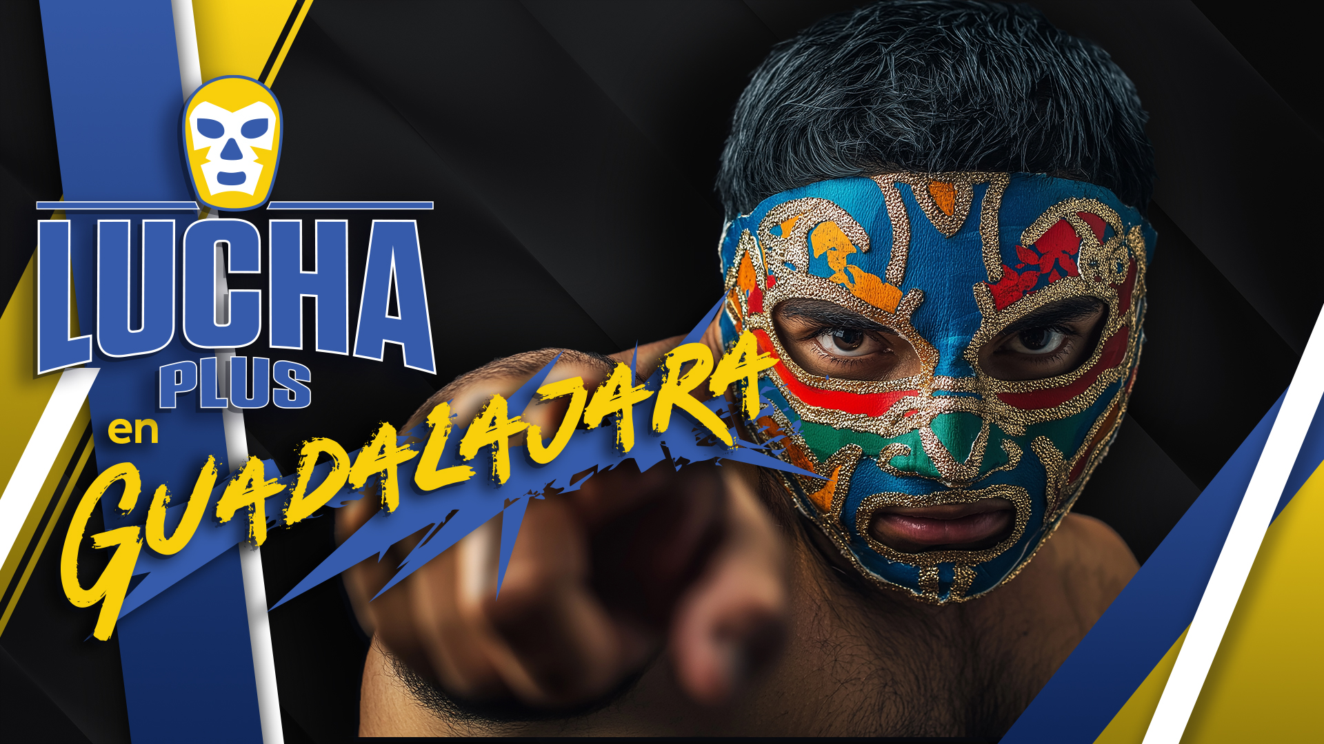 Lucha Plus en Guadalajara