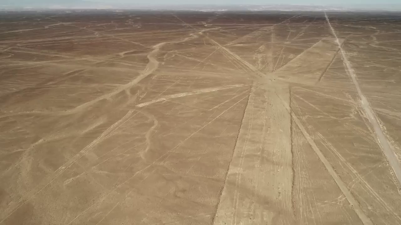 Les plus grands mystères de l'Histoire : Les lignes de Nazca