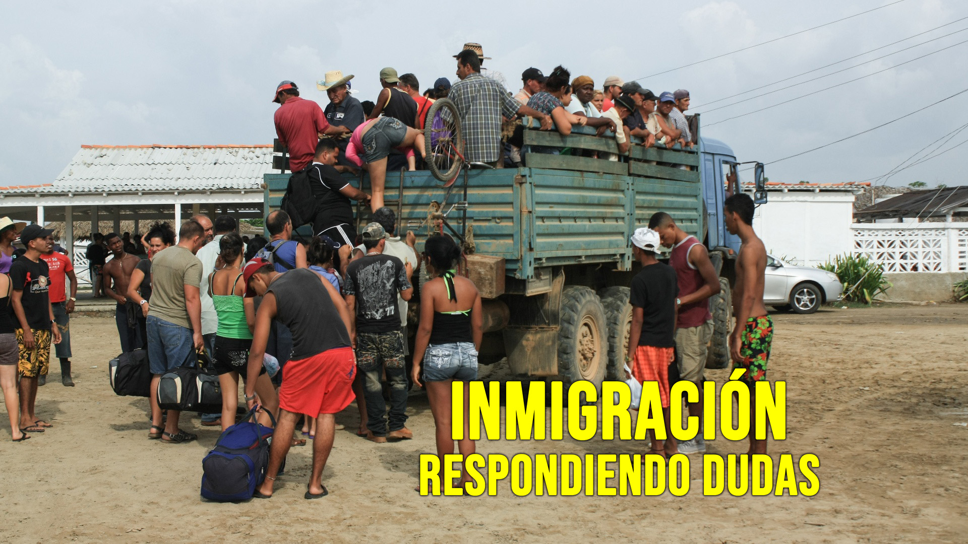 Inmigración: Respondiendo dudas