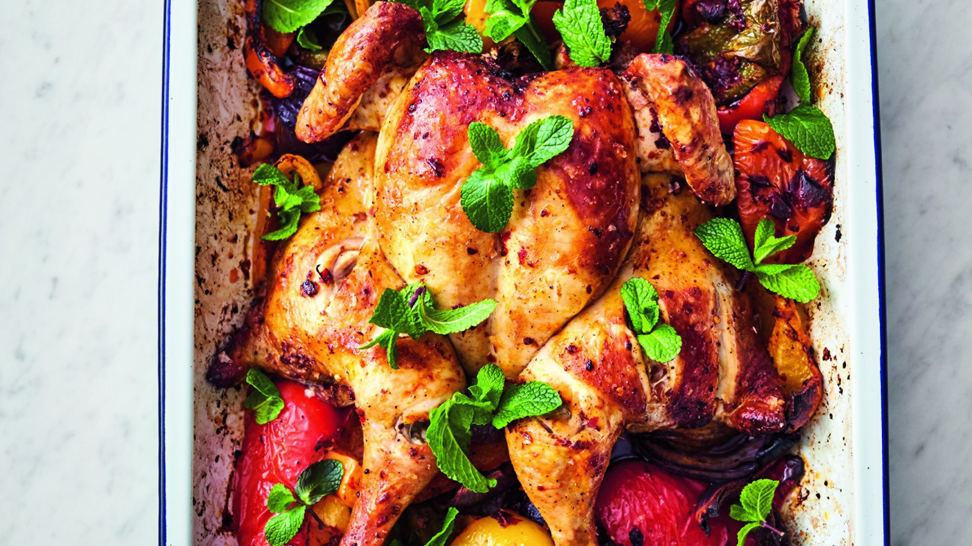 Jamie's Quick & Easy Food