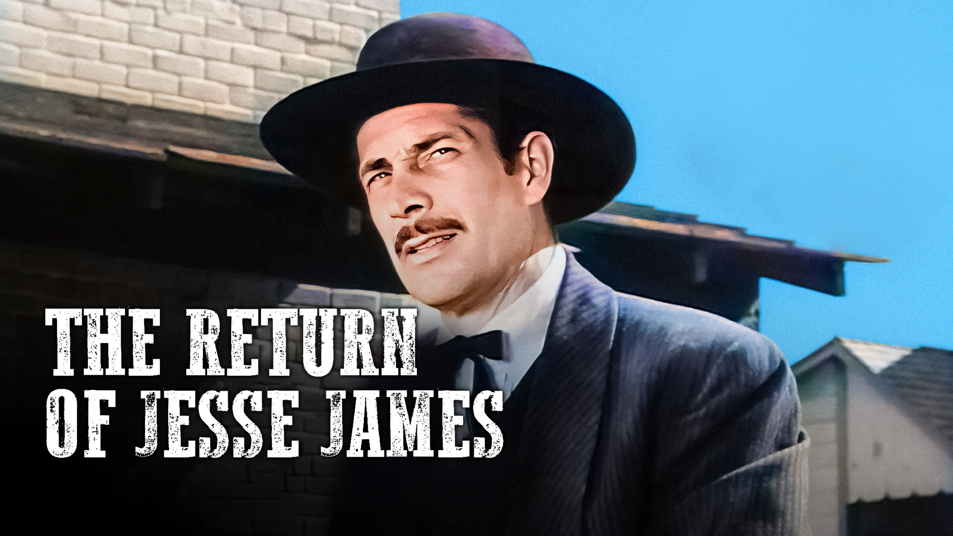 The Return of Jesse James