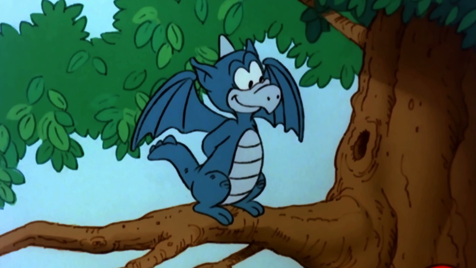 The Gargoyle Of Quarrel Castle