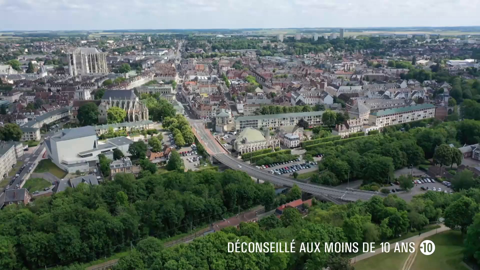 100 jours avec les secours