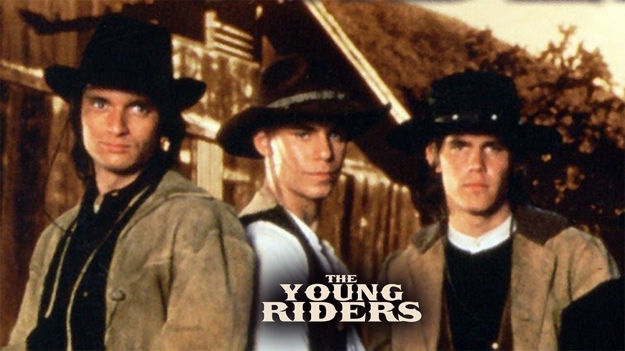The Young Riders: Star Light, Star Bright