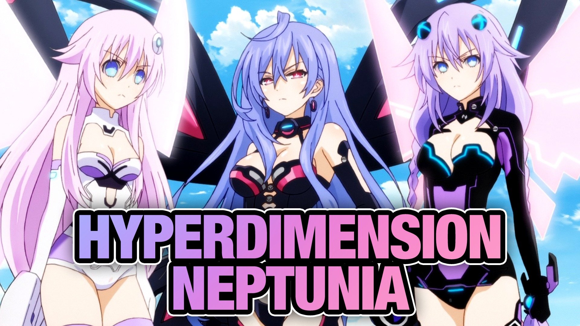 Hyperdimension Neptunia