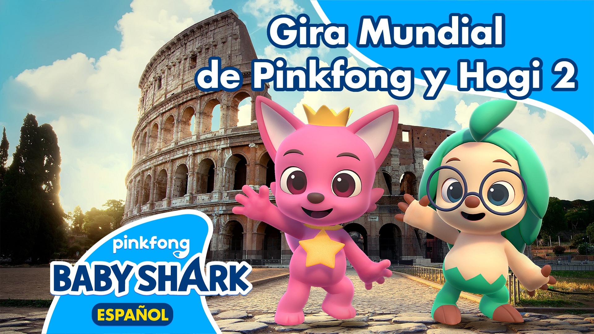 Gira Mundial de Pinkfong y Hogi 2