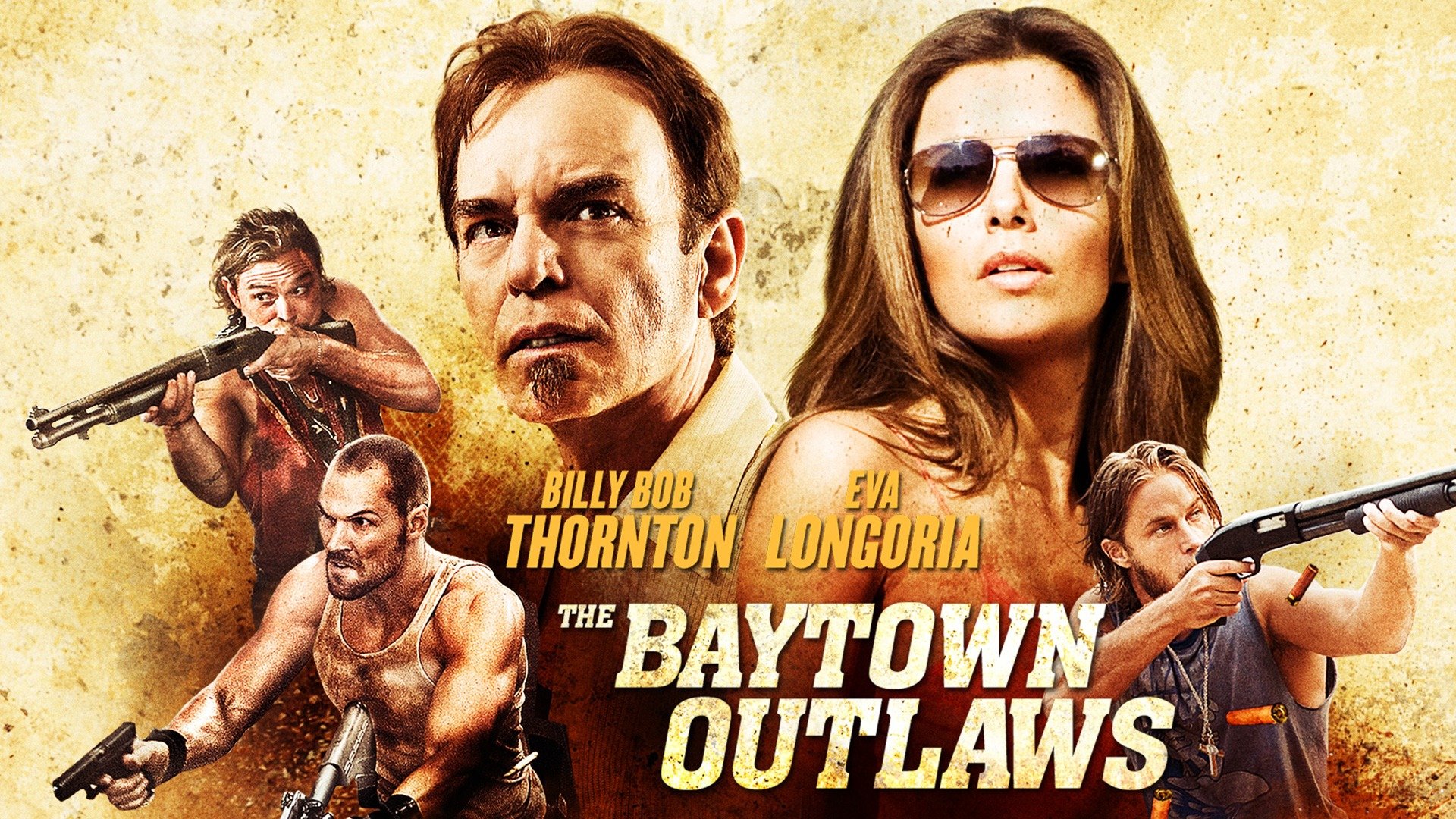 The Baytown Outlaws