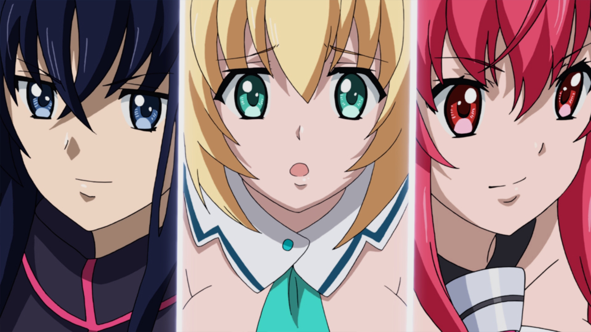 Sky Wizards Academy – S01E12 – Die Ausbilder der Sky Wizards Division