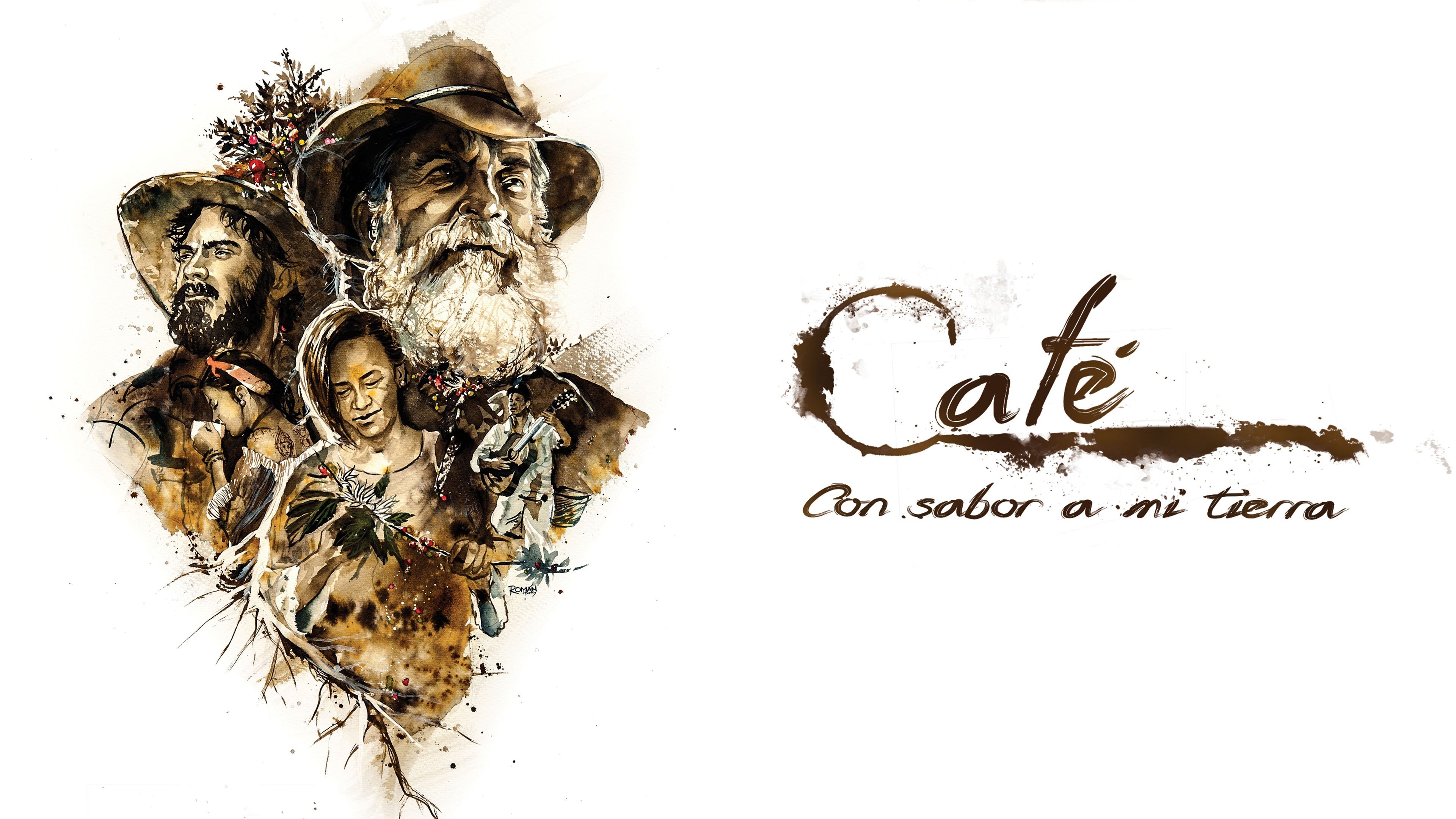 Café con sabor a mi tierra