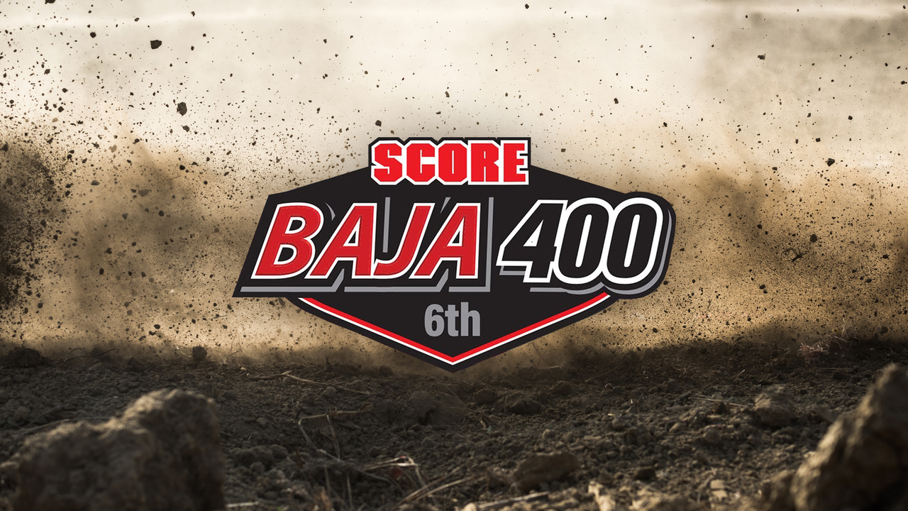 2025 Baja 400 -- Ensenada -- Baja California -- Mexico: 2025 Baja 400