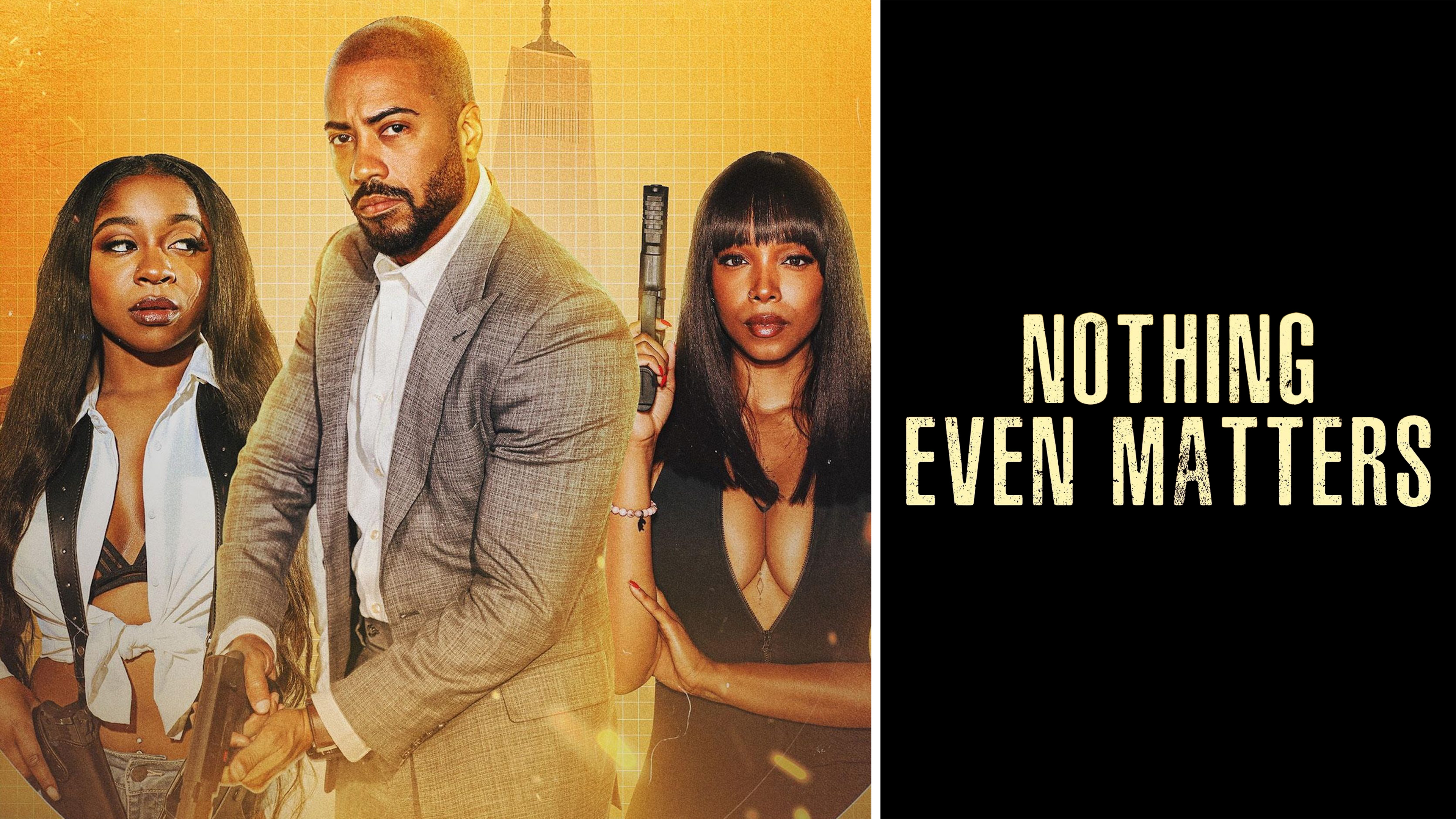 Nothing Even Matters