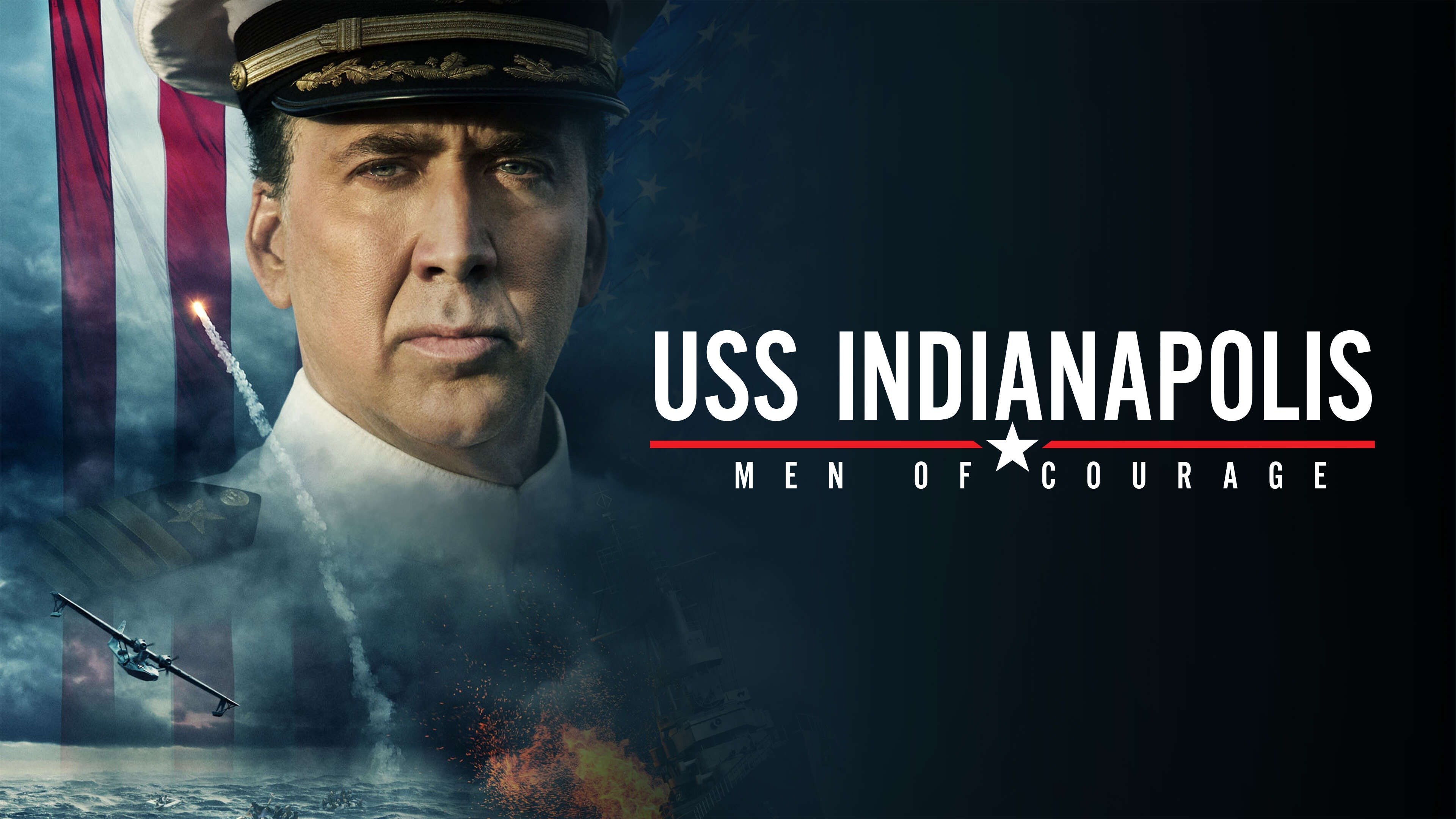 USS Indianapolis: Men of Courage
