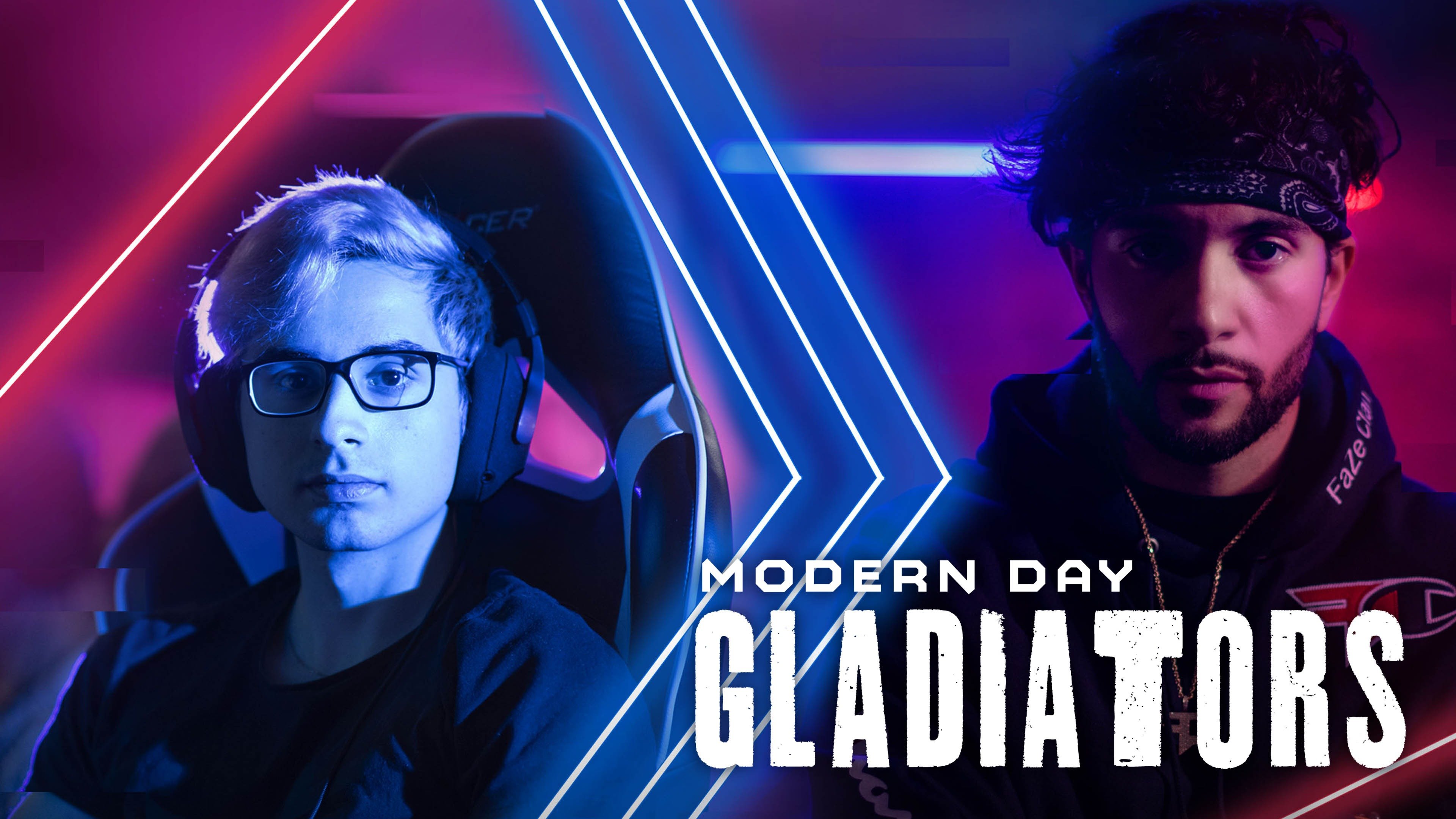 Modern Day Gladiators