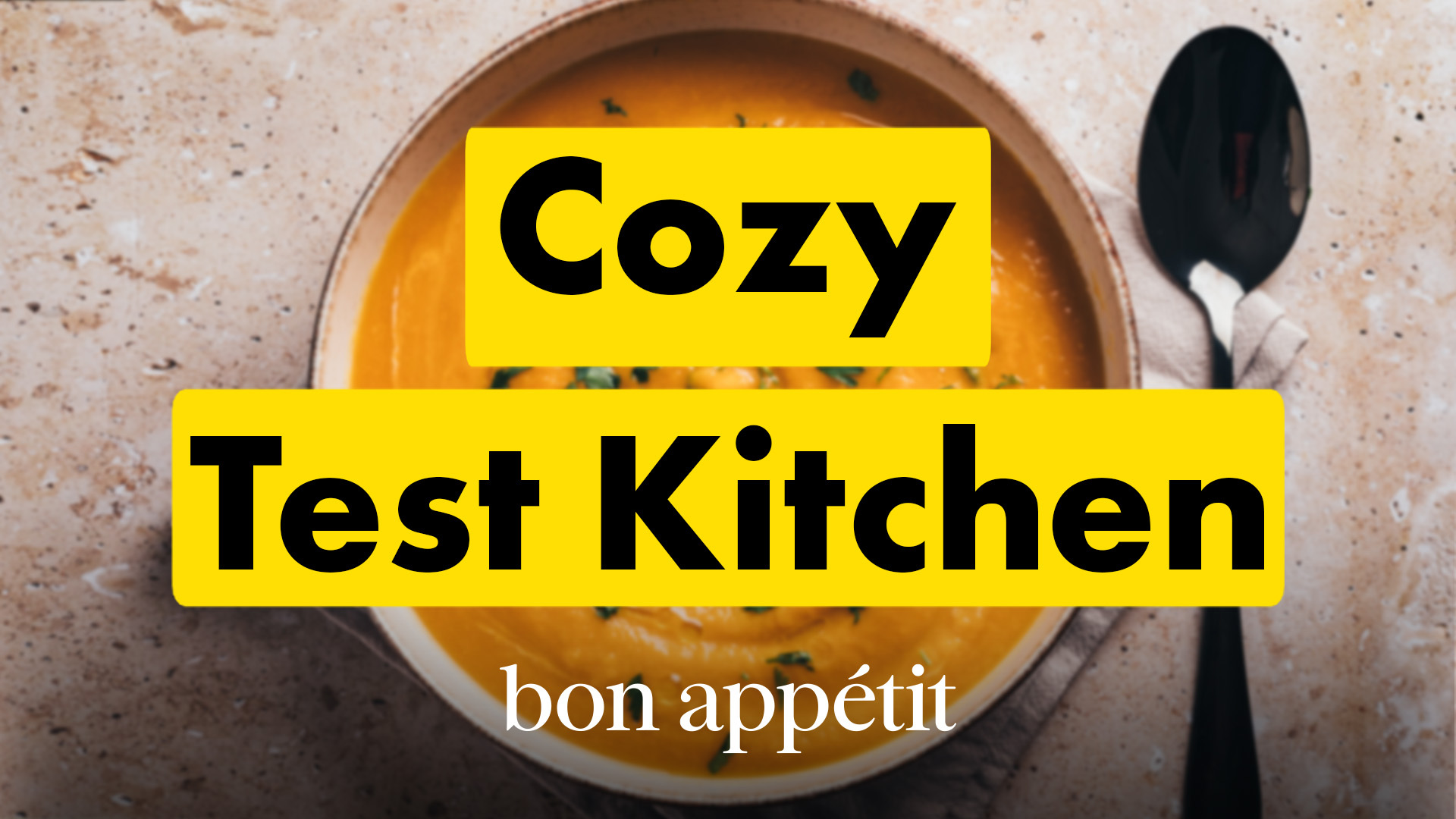 The Cozy Test Kitchen