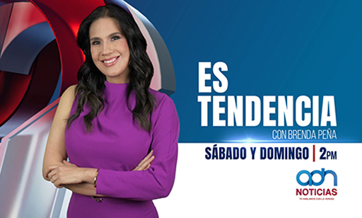 Es Tendencia con Brenda Peña