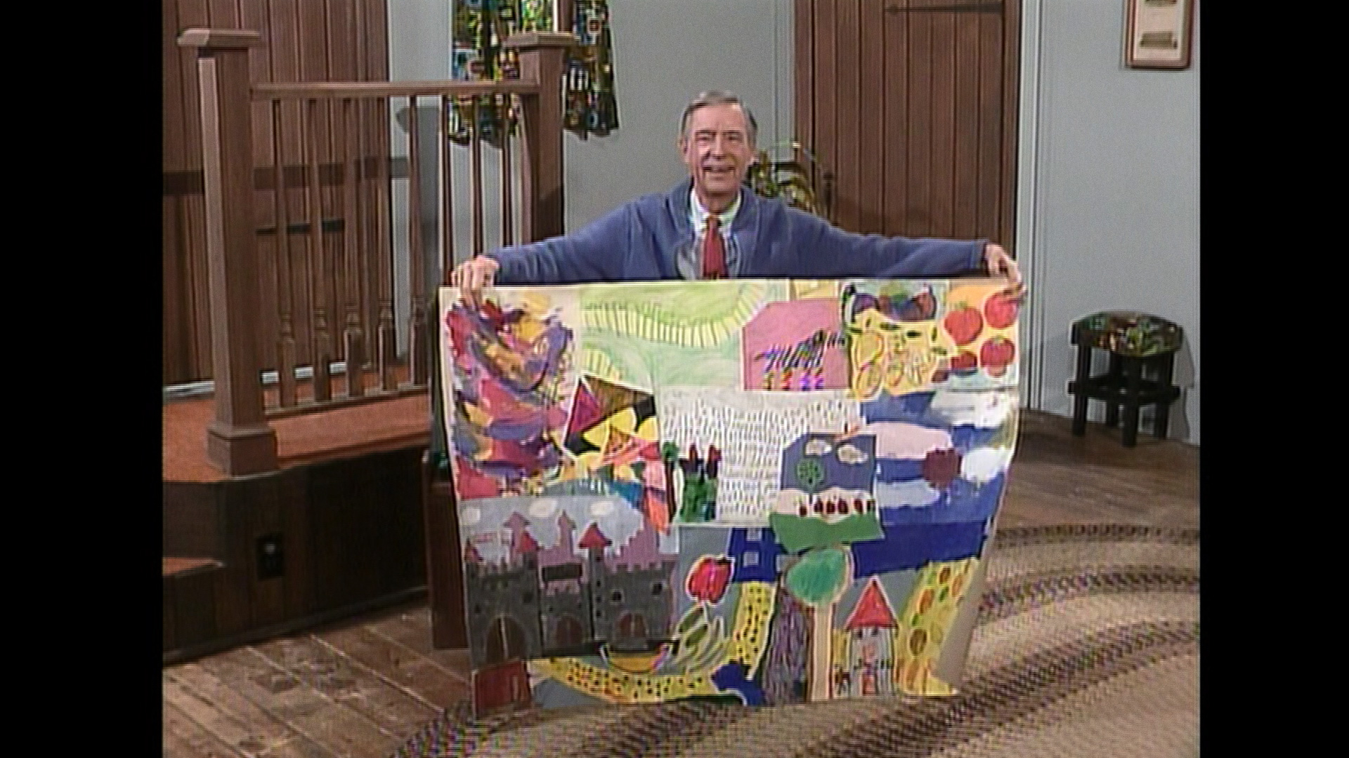 Mister Rogers' Neighborhood
