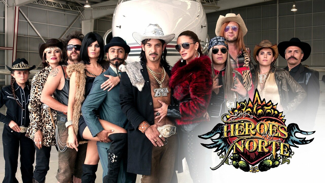 Los héroes del norte: Fiesta en La Sierra